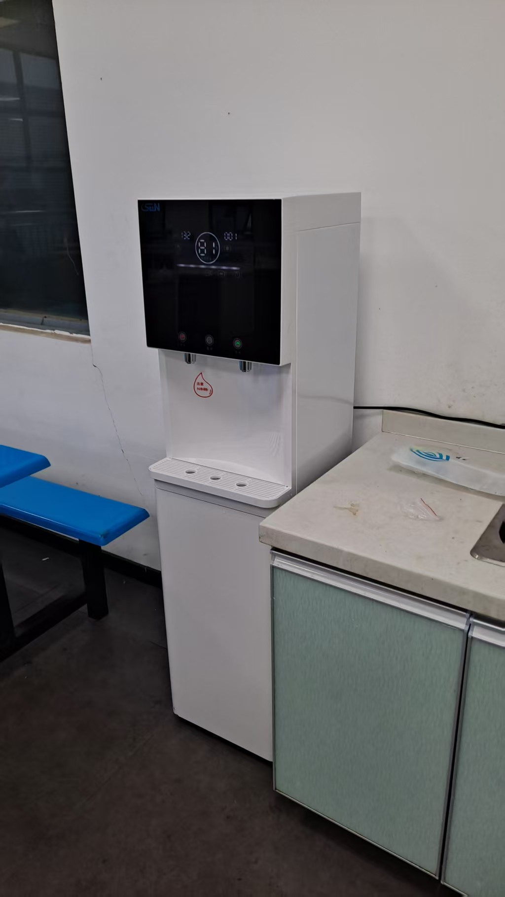 重庆直饮水机租赁找心园净水就好