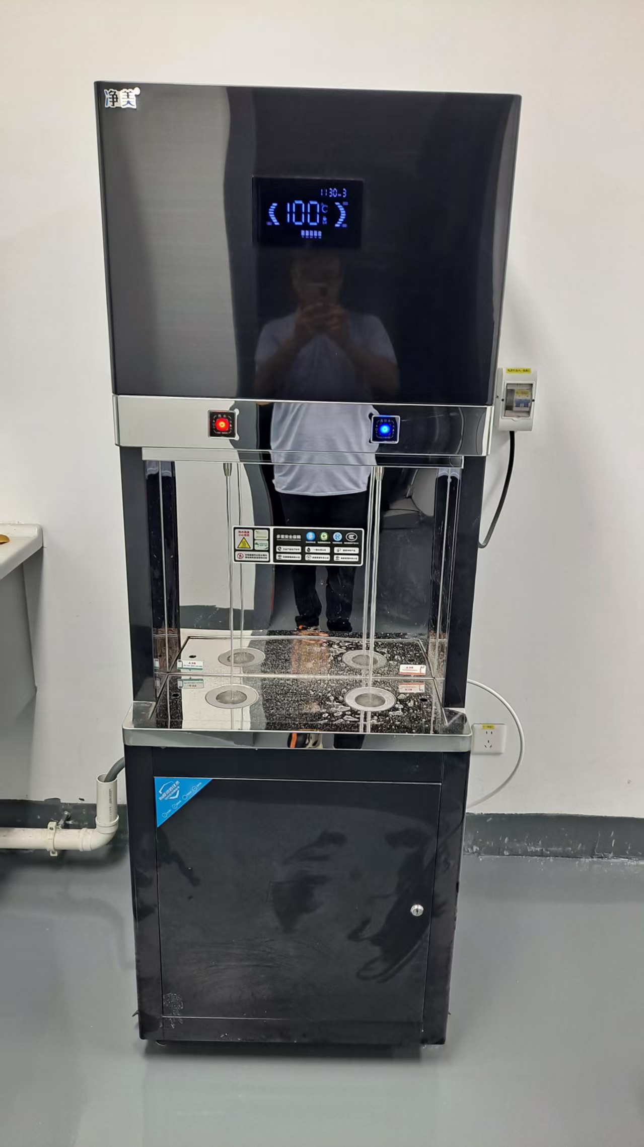 为什么重庆心园净水设备有限公司，直饮水机租赁租金会比同行更低？